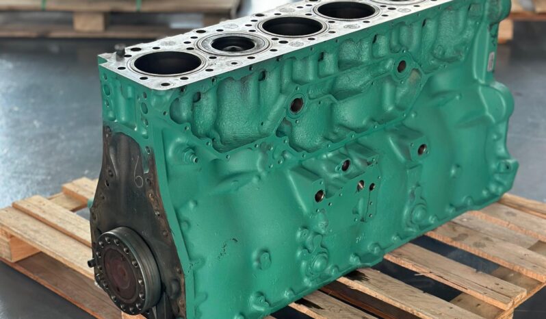Bloco do Motor Volvo D12 completo