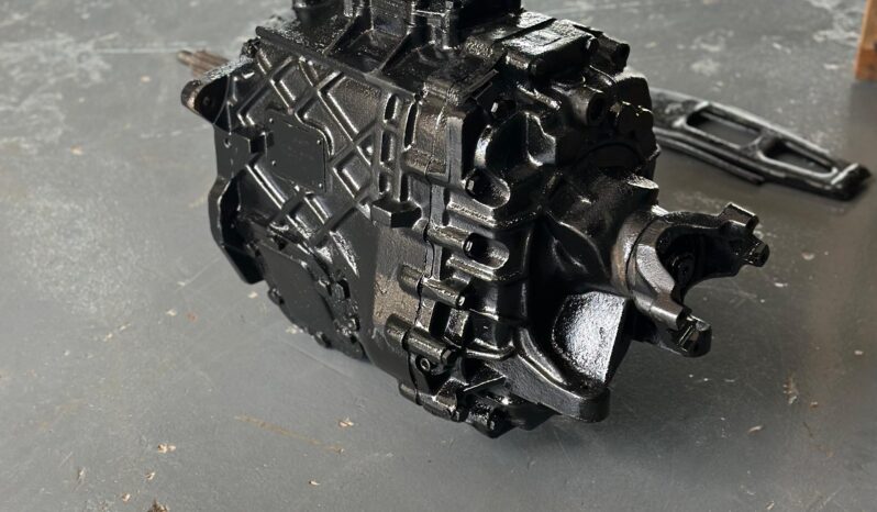 Câmbio ZF S5-420 completo