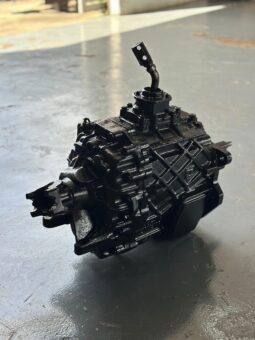 Câmbio ZF S5-420 completo