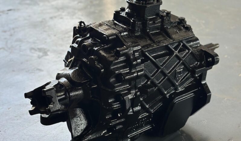 Câmbio ZF S5-420 completo