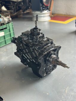 Câmbio ZF S5-420 completo