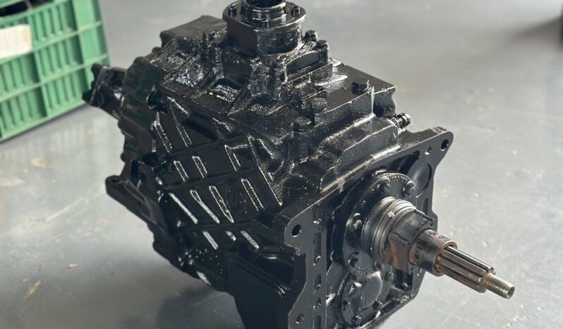 Câmbio ZF S5-420 completo